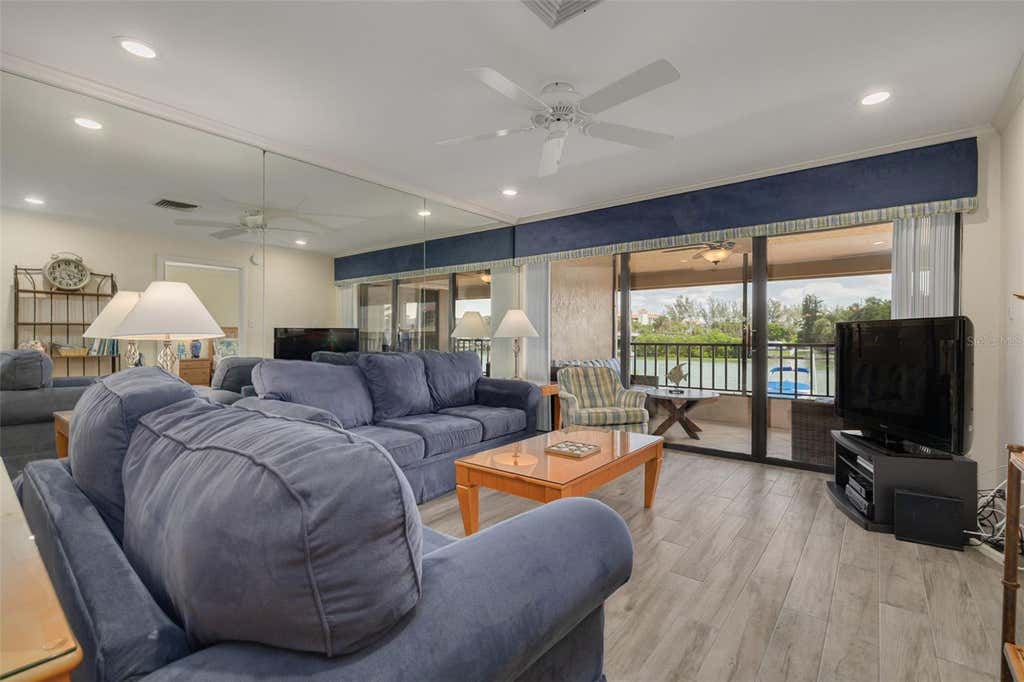 Photo of 4780 Brittany Drive S #114, St Petersburg, FL 33715 (MLS # TB8539885)