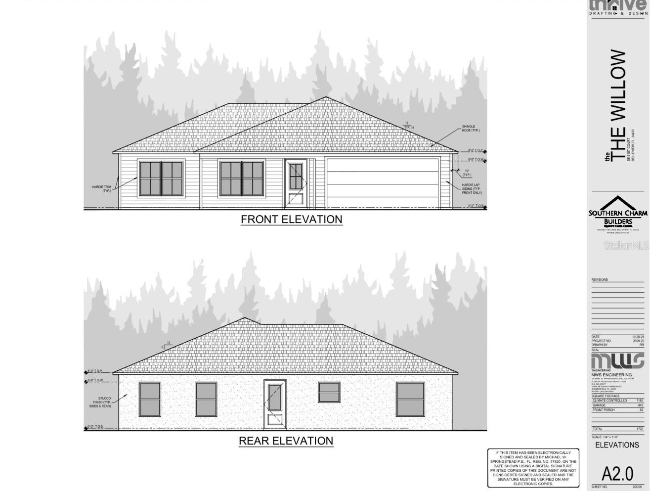 BELLEVIEW ESTATE - Residential