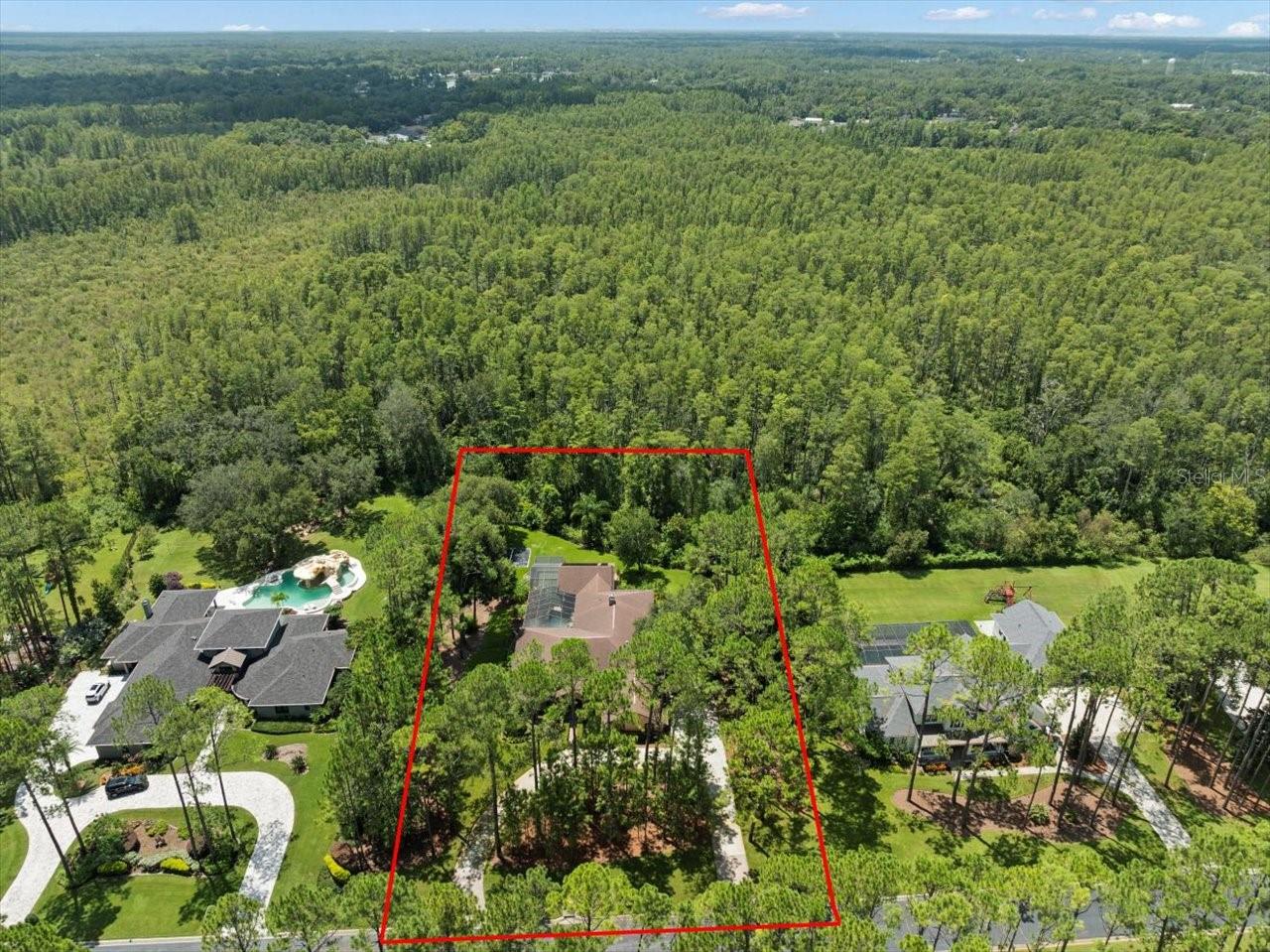 PINE CREST ESTATES - Residential