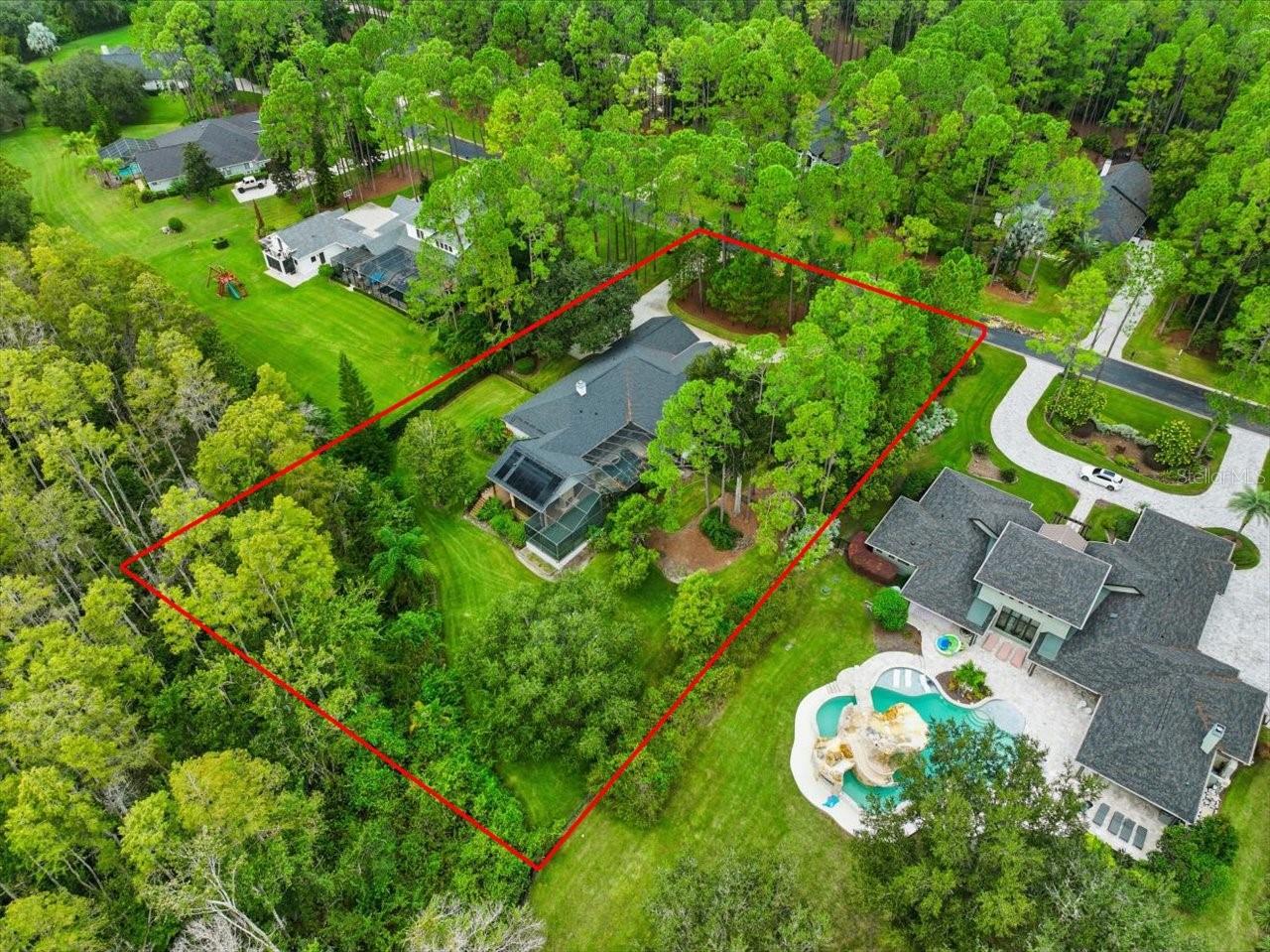 PINE CREST ESTATES - Residential