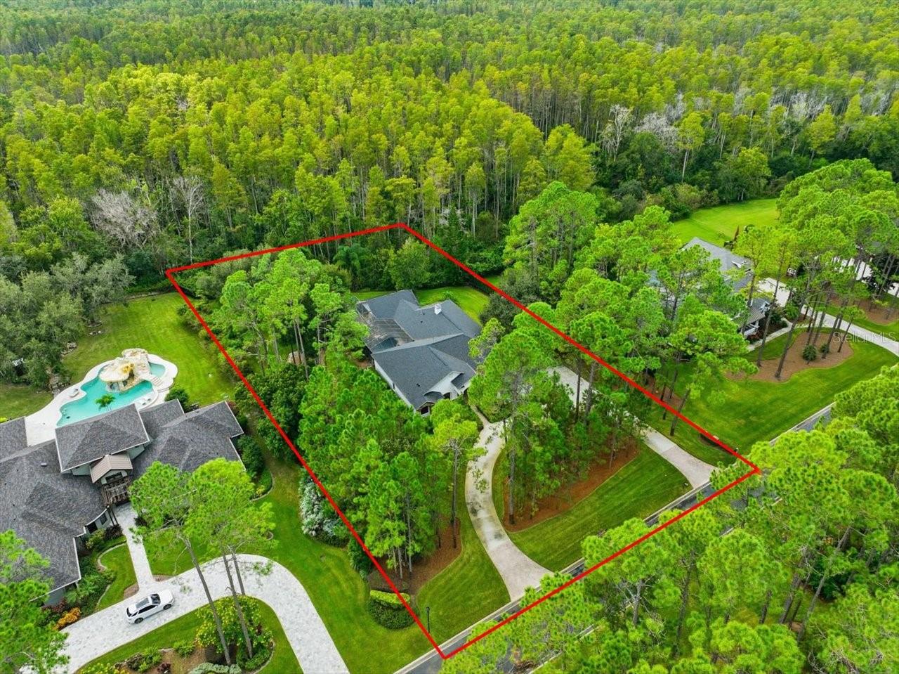 PINE CREST ESTATES - Residential