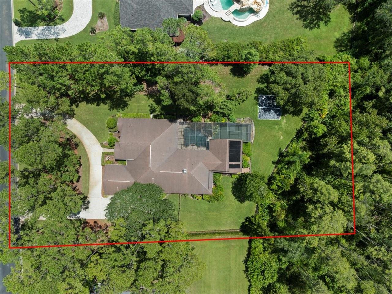 PINE CREST ESTATES - Residential