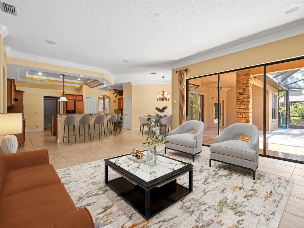 PINE CREST ESTATES - Residential