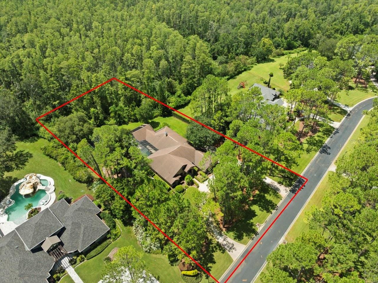 412 PINE BLUFF DRIVE