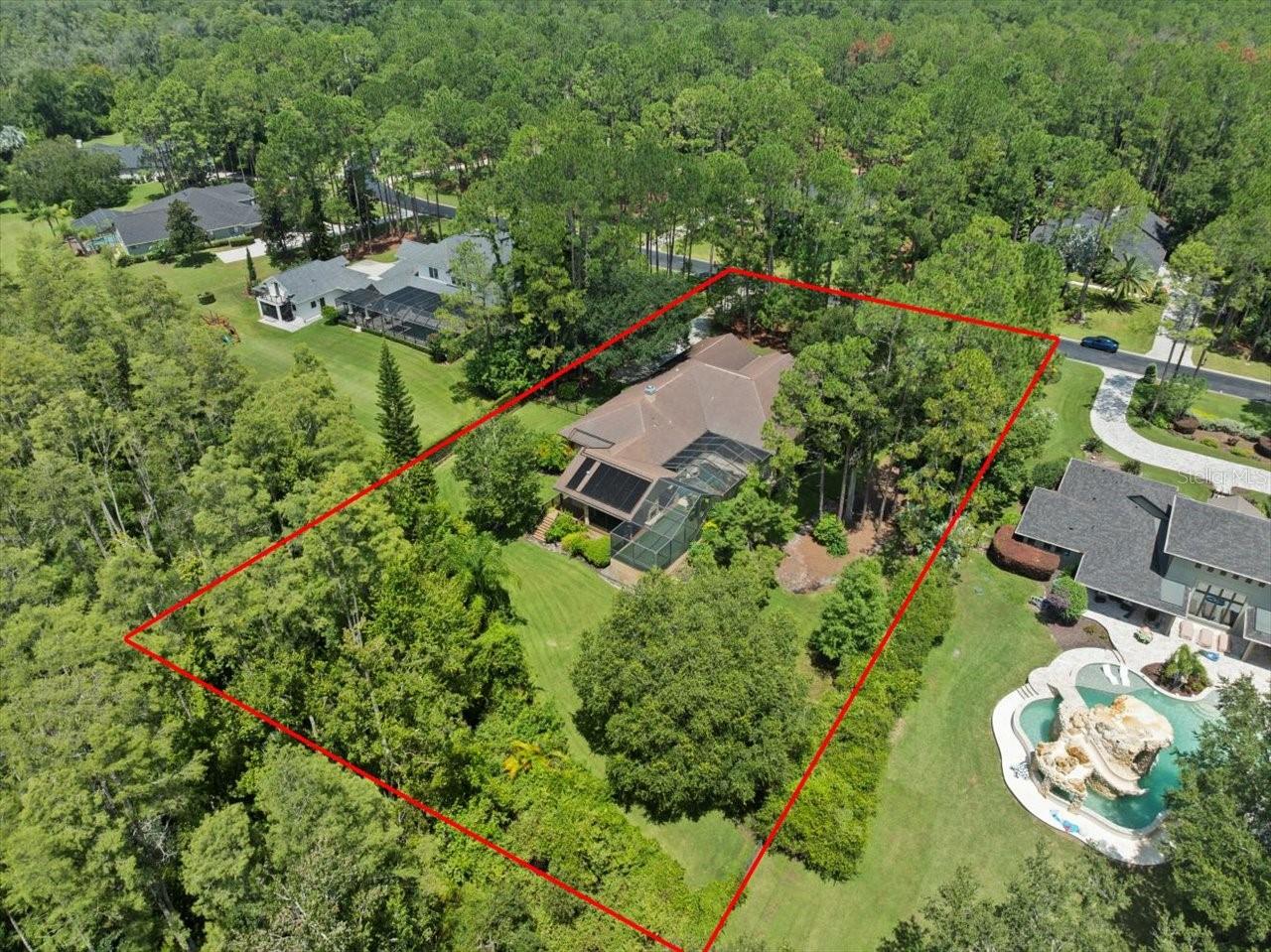 PINE CREST ESTATES - Residential