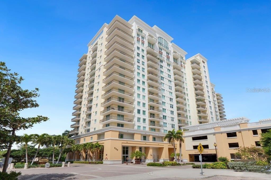 Photo of 800 N Tamiami Trail #405, Sarasota, FL 34236 (MLS # A4677207)