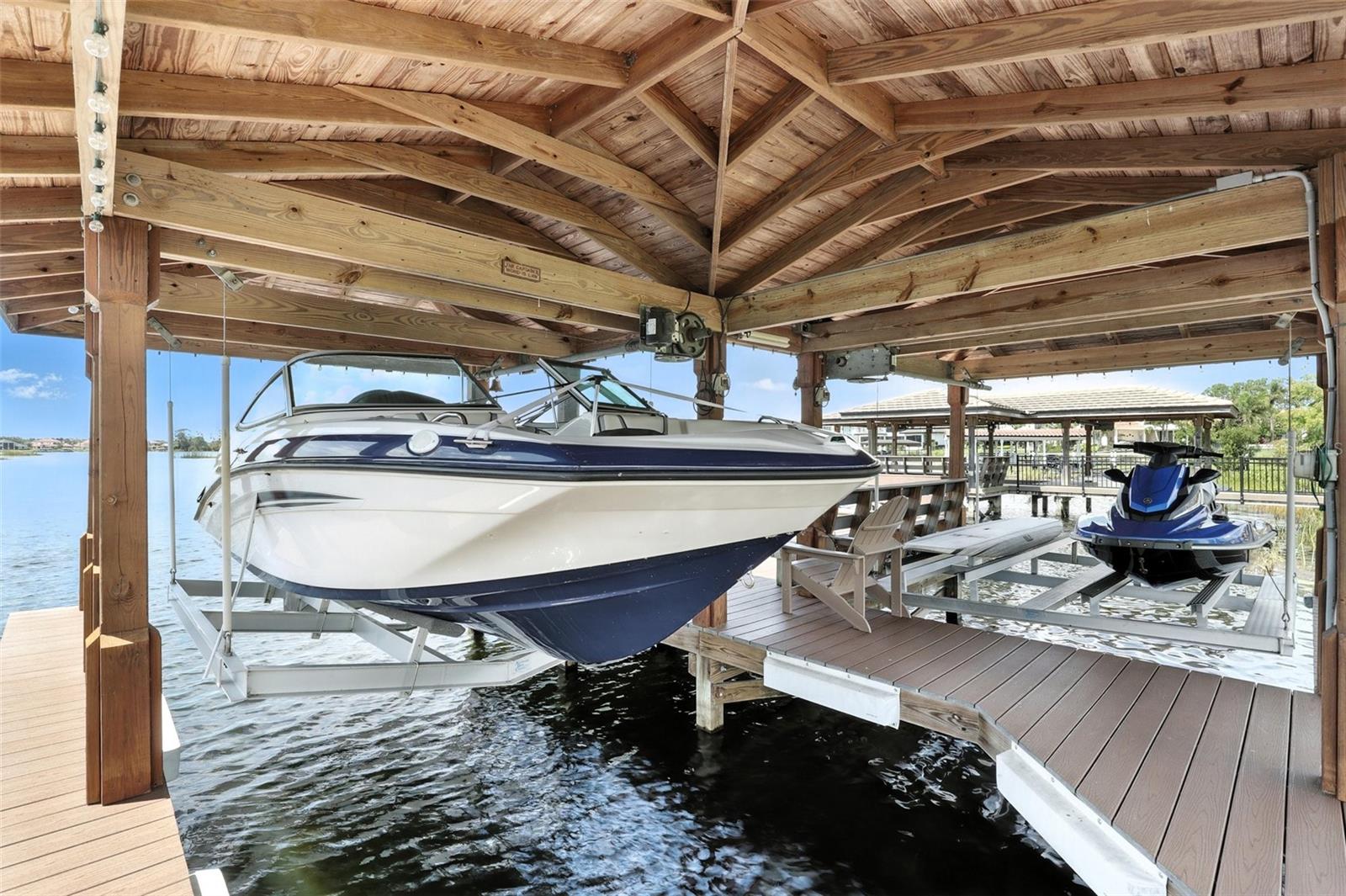 CASA DEL LAGO REP - Residential