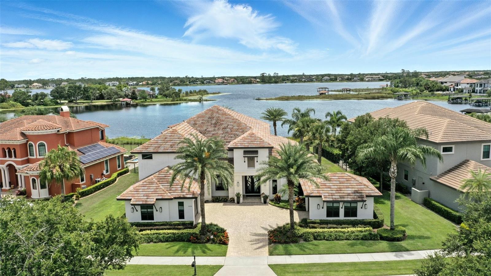 CASA DEL LAGO REP - Residential