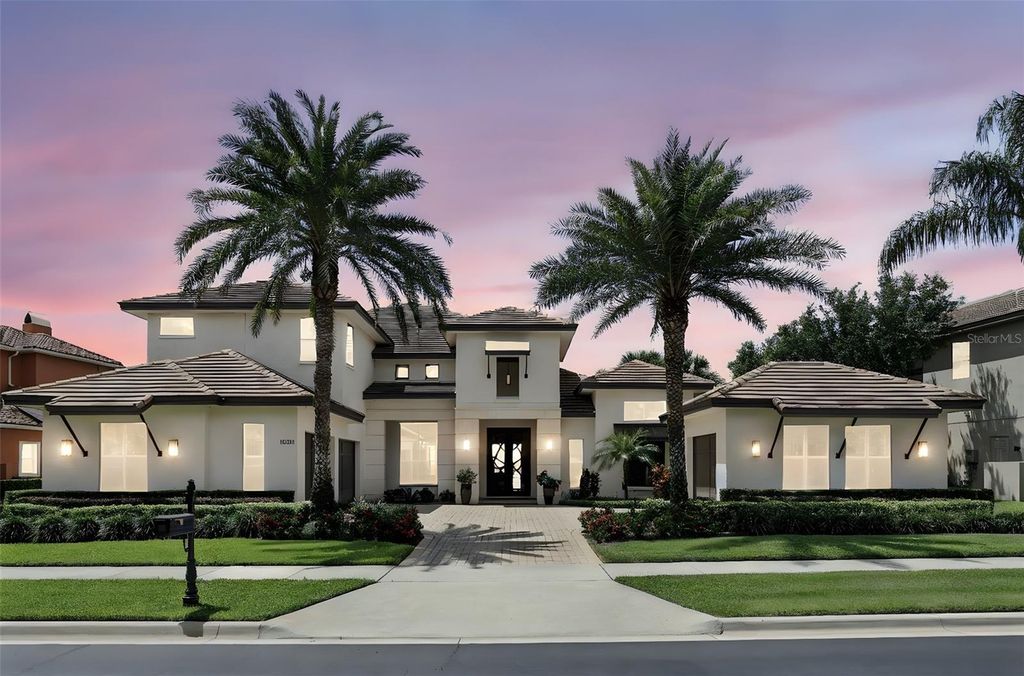 Photo of 12132 Montalcino Circle, Windermere, FL 34786 (MLS # O6319854)