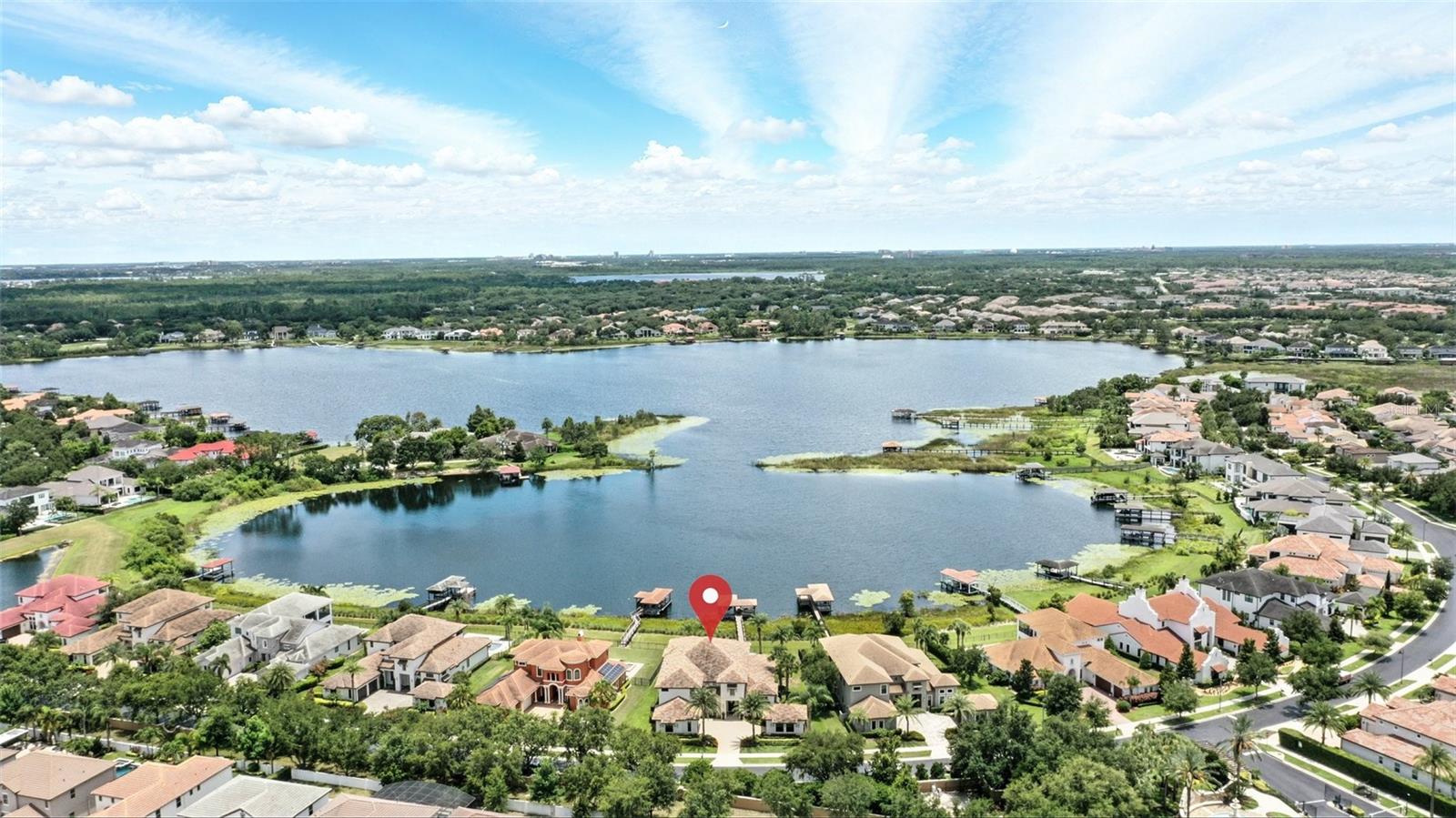 CASA DEL LAGO REP - Residential