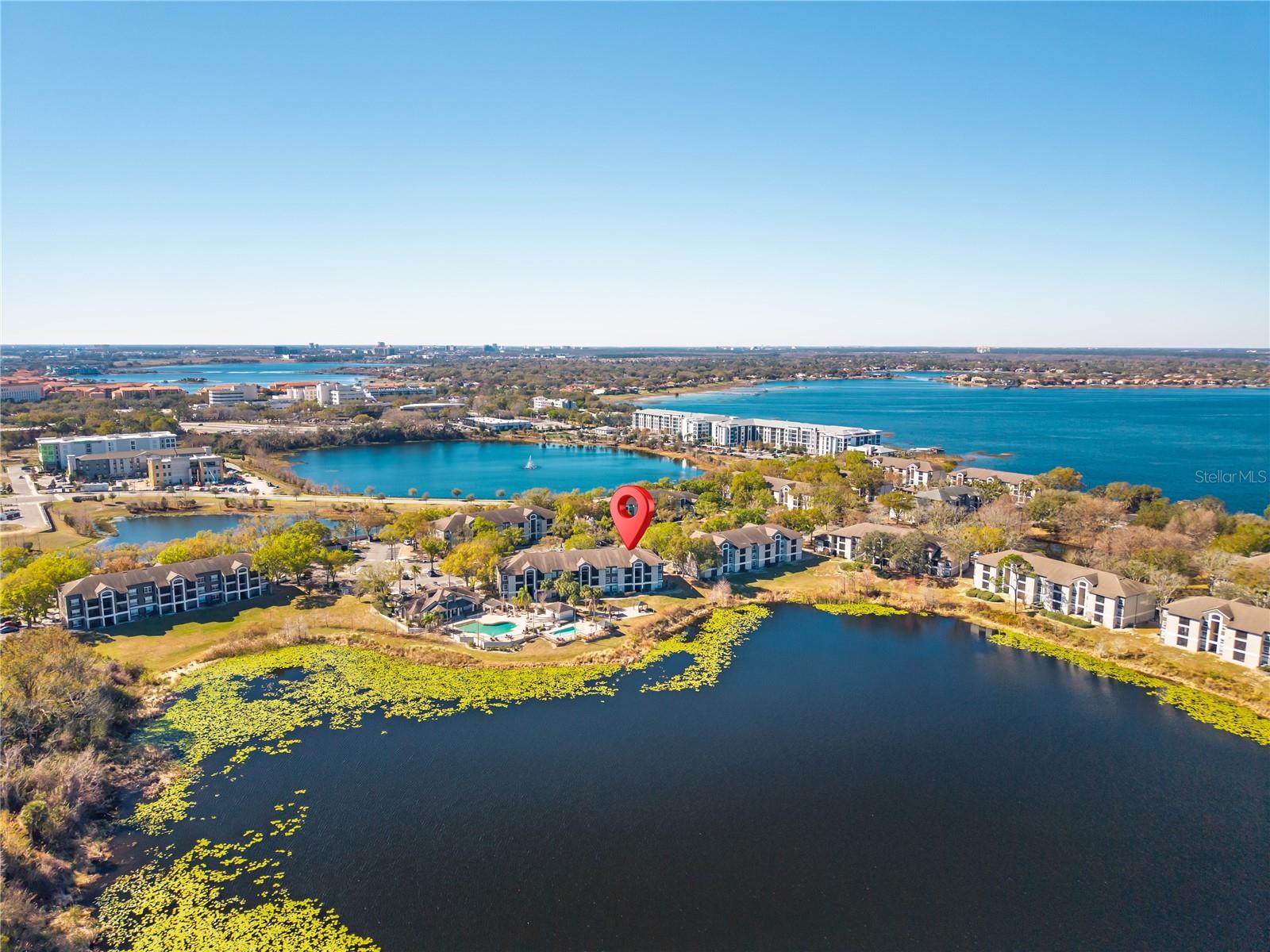 SANDLAKE PRIVATE RESIDENCES CONDO - Residential