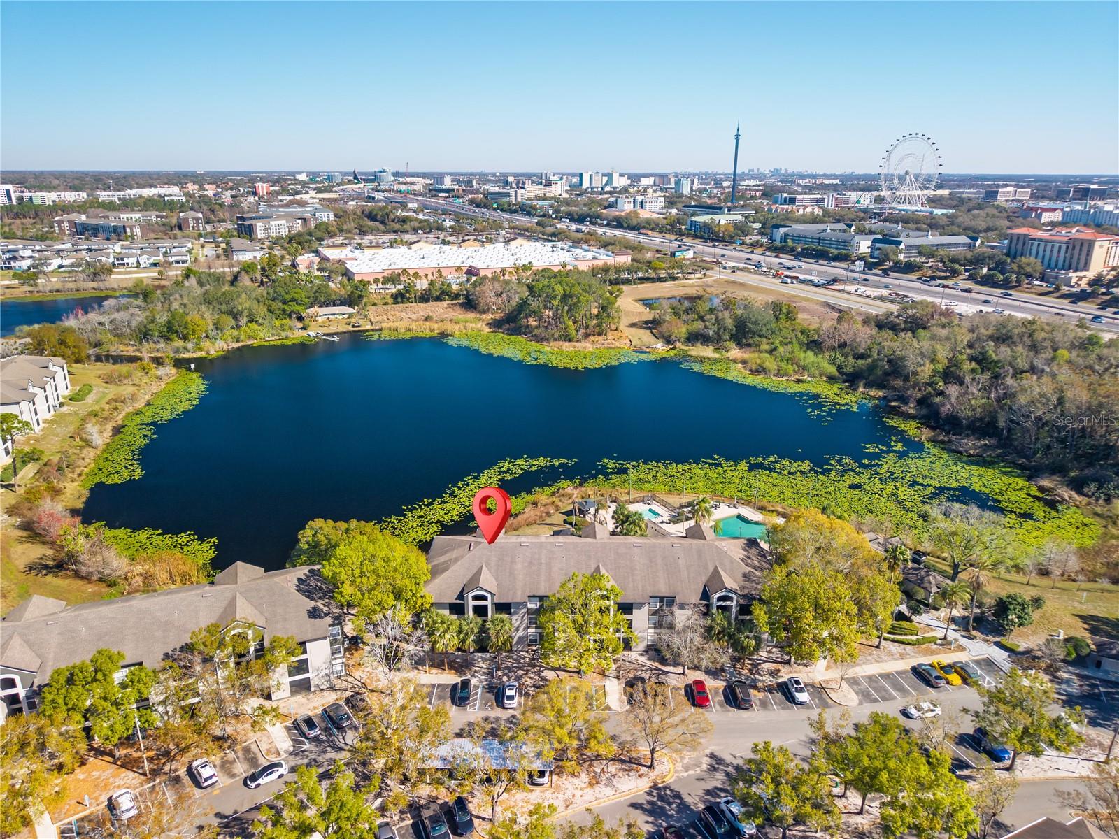 SANDLAKE PRIVATE RESIDENCES CONDO - Residential