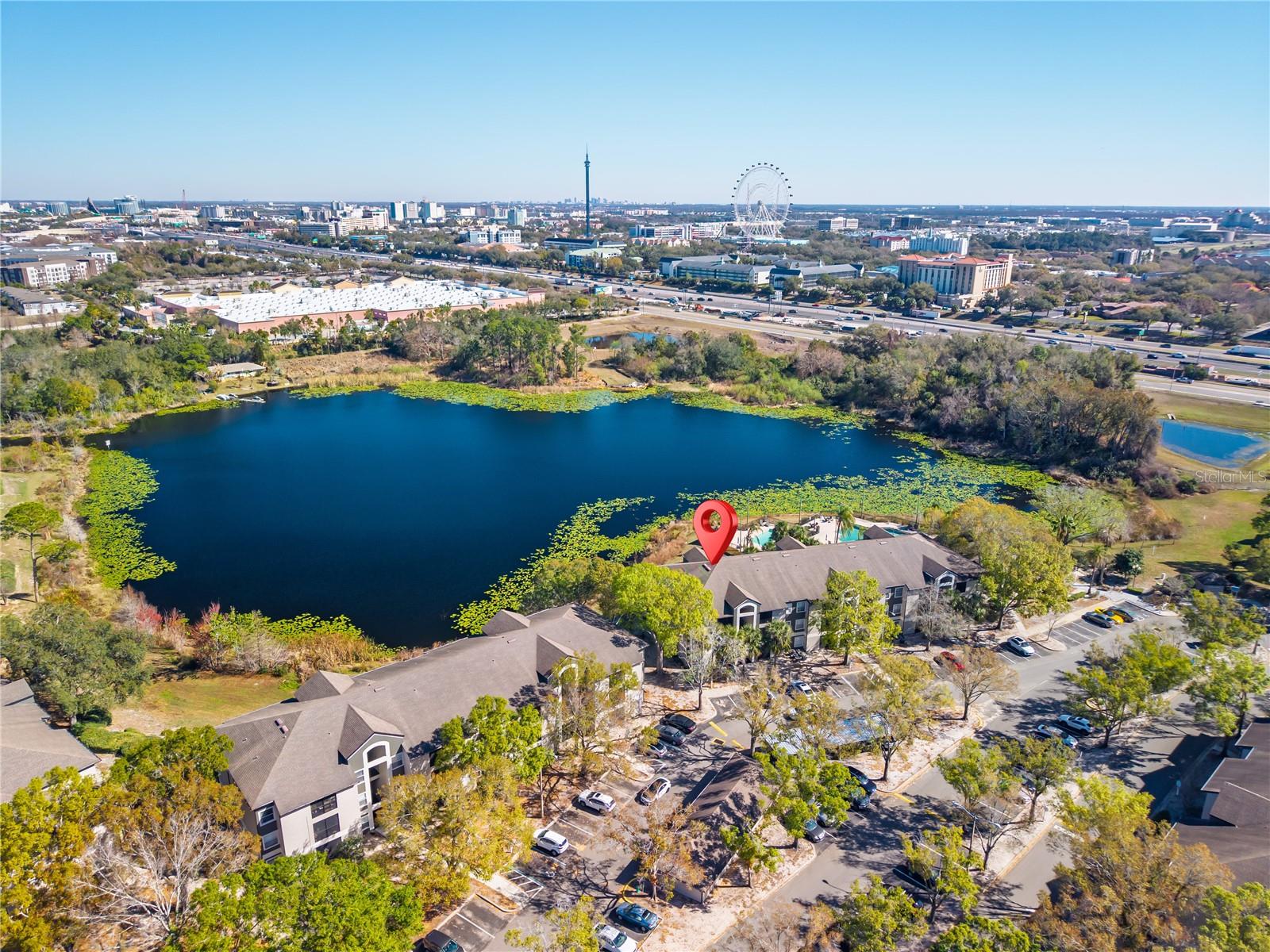 SANDLAKE PRIVATE RESIDENCES CONDO - Residential