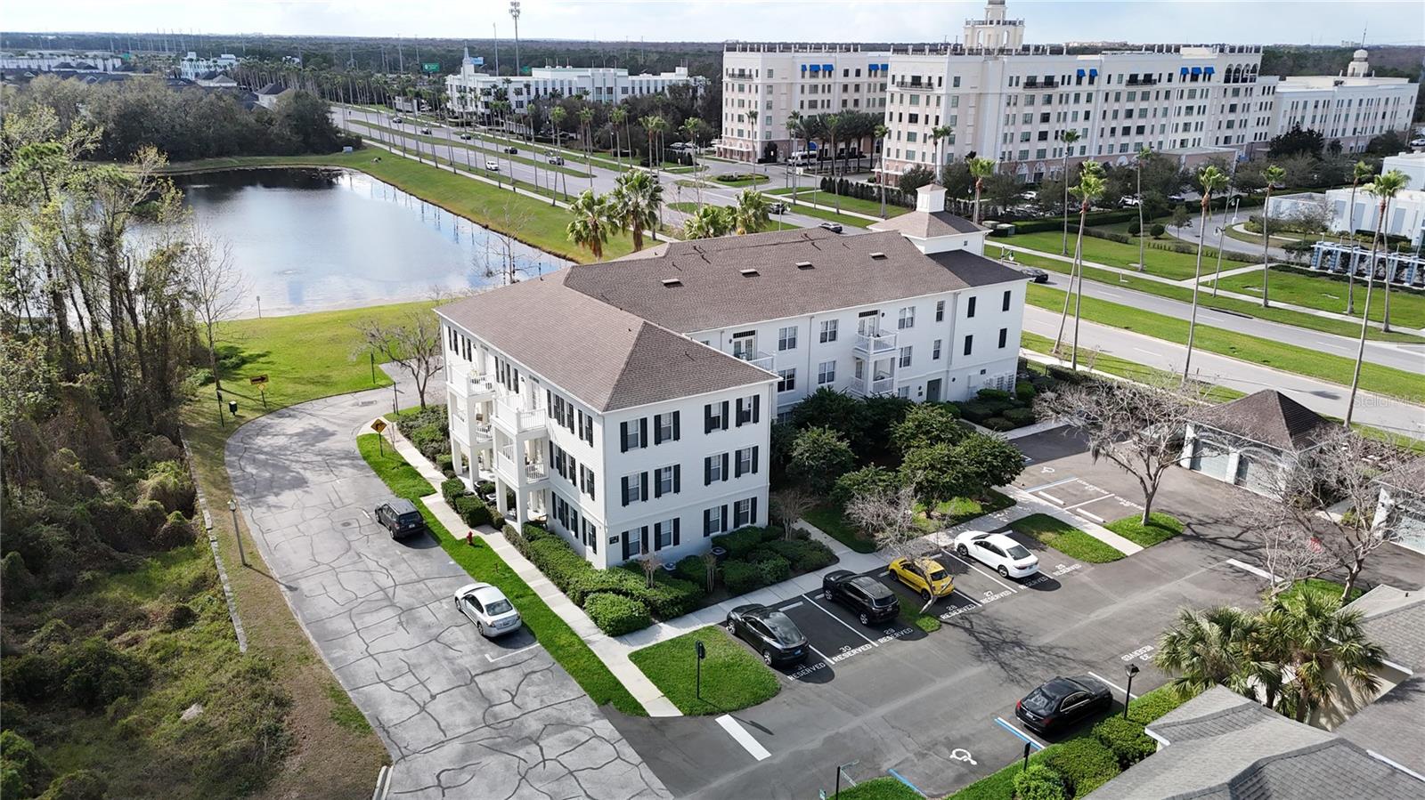 SIENA AT CELEBRATION CONDO A - Residential