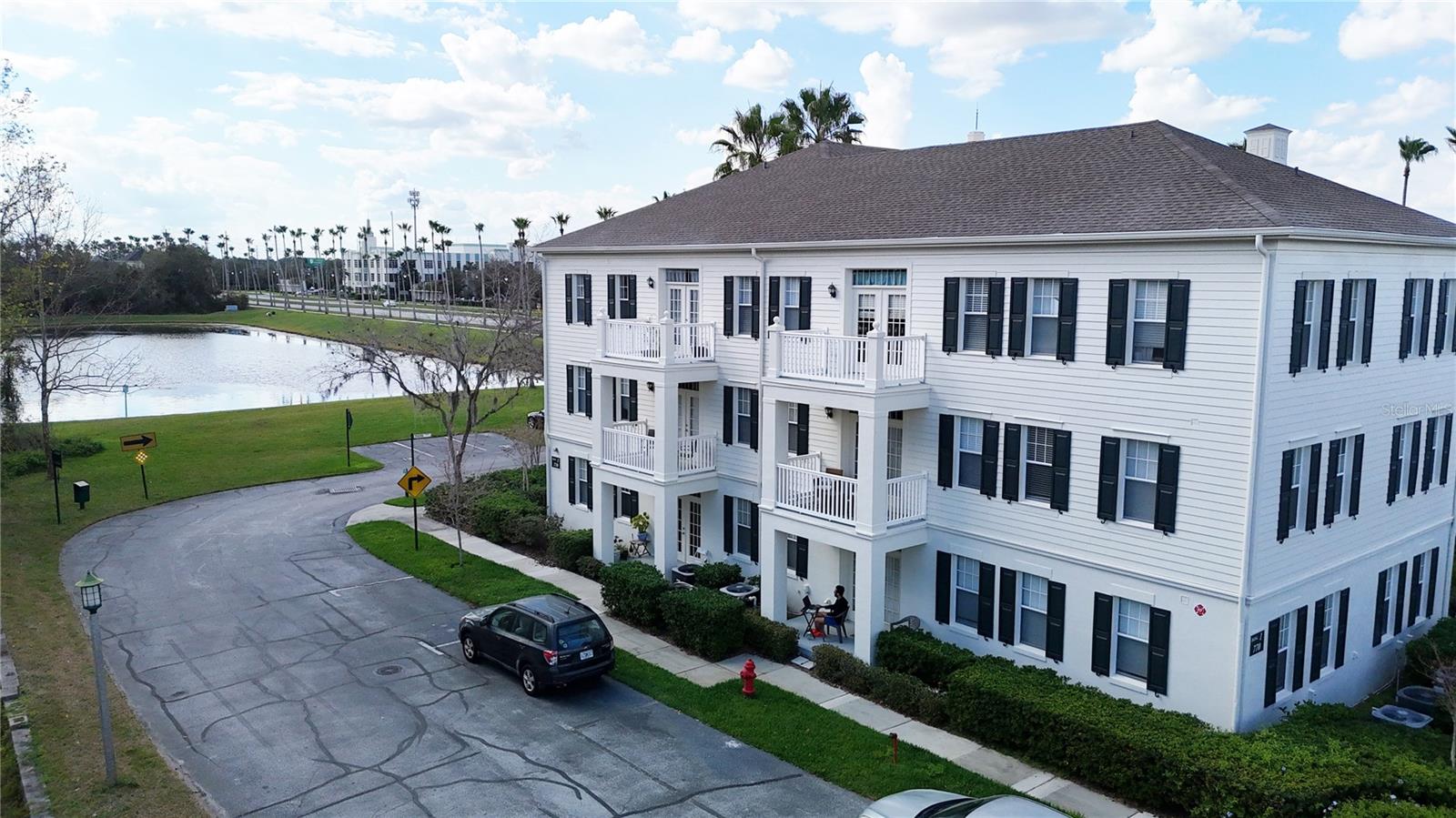 SIENA AT CELEBRATION CONDO A - Residential
