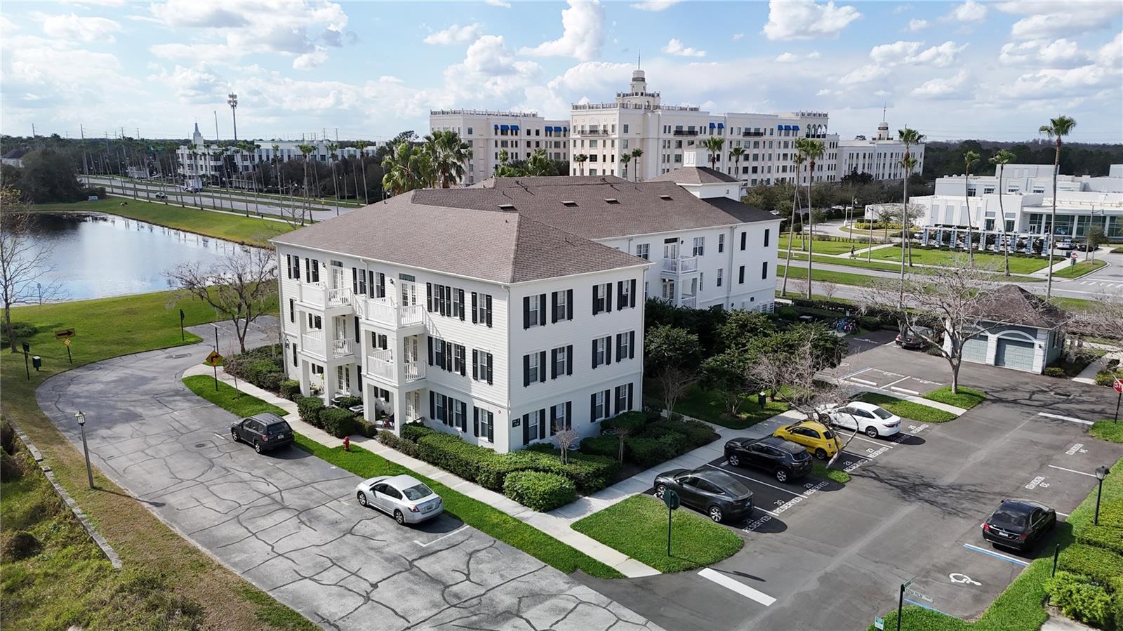 SIENA AT CELEBRATION CONDO A - Residential