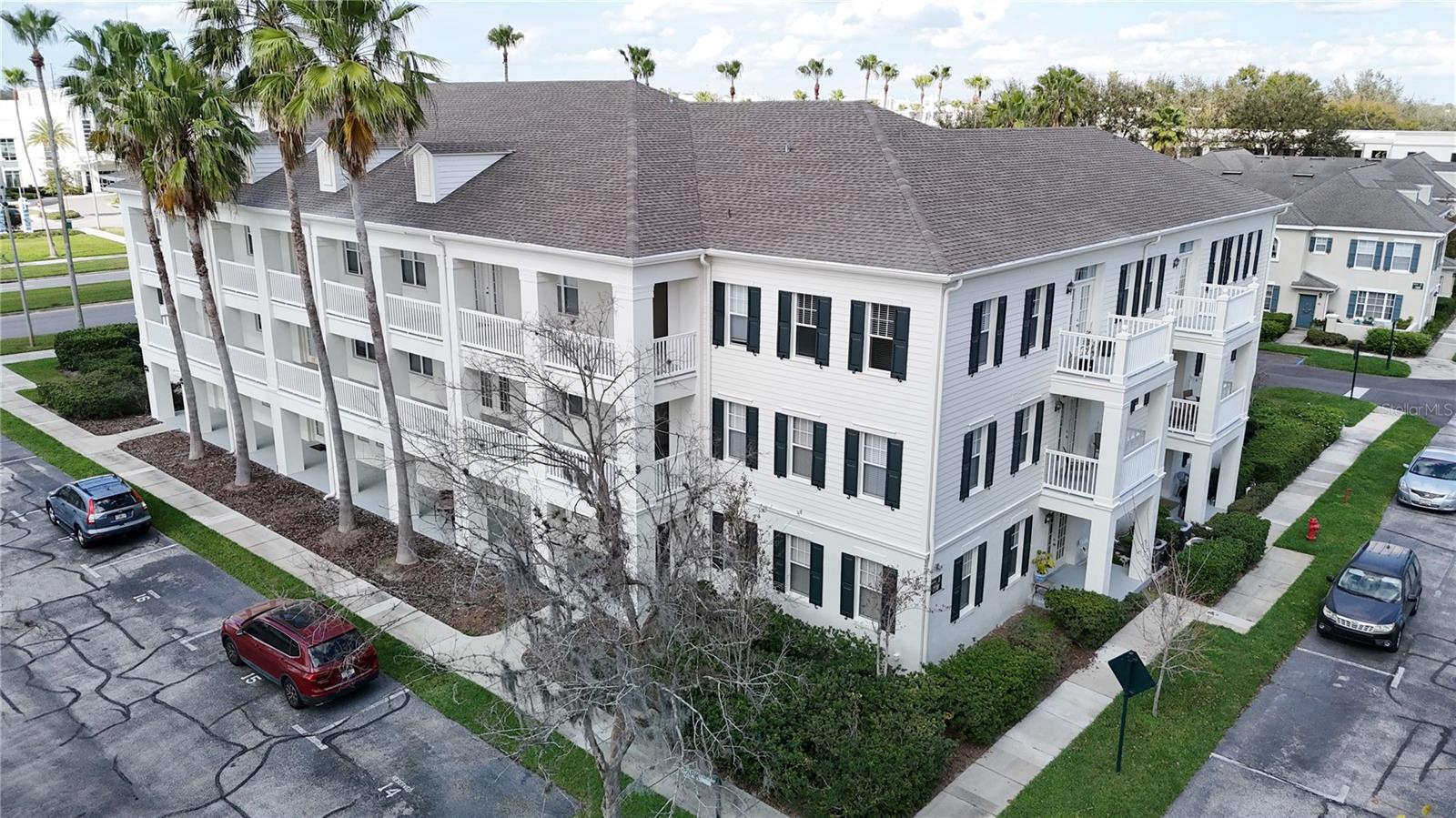 SIENA AT CELEBRATION CONDO A - Residential
