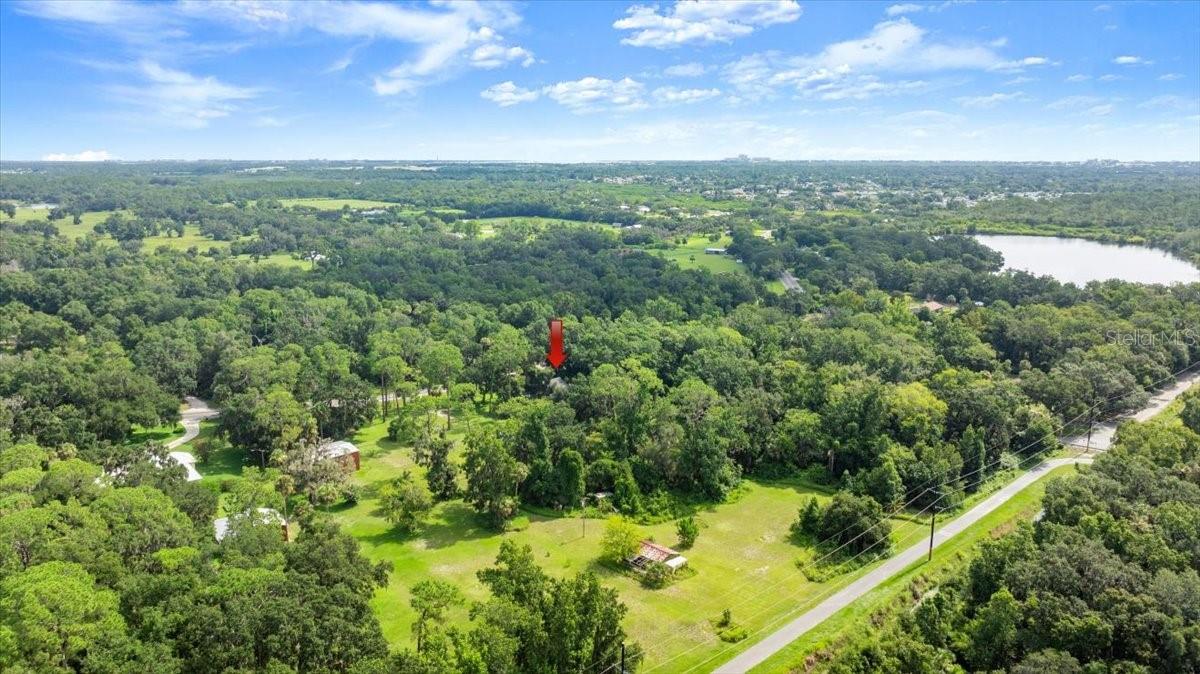 NOT IN SUBDIVISION - Residential