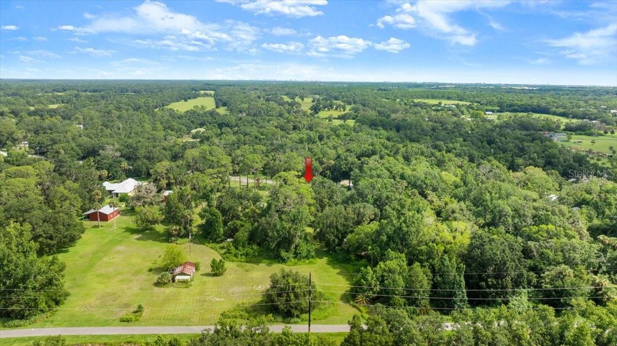 NOT IN SUBDIVISION - Residential