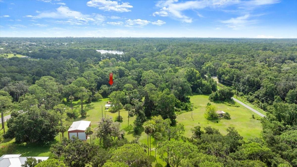 NOT IN SUBDIVISION - Residential