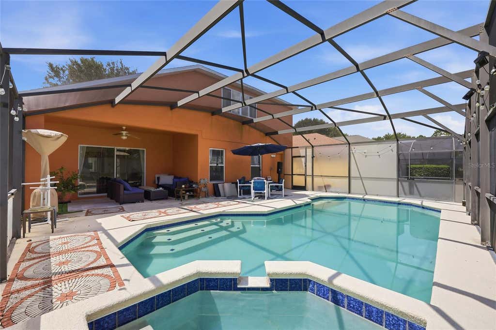 Photo of 1332 Zureiq Court, Clermont, FL 34714 (MLS # G5116440)
