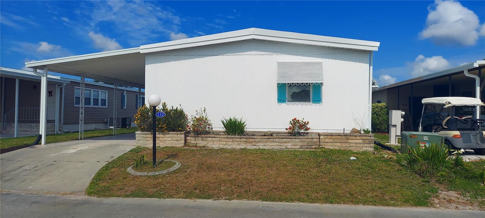 LAZY RIVER MHP - Residential