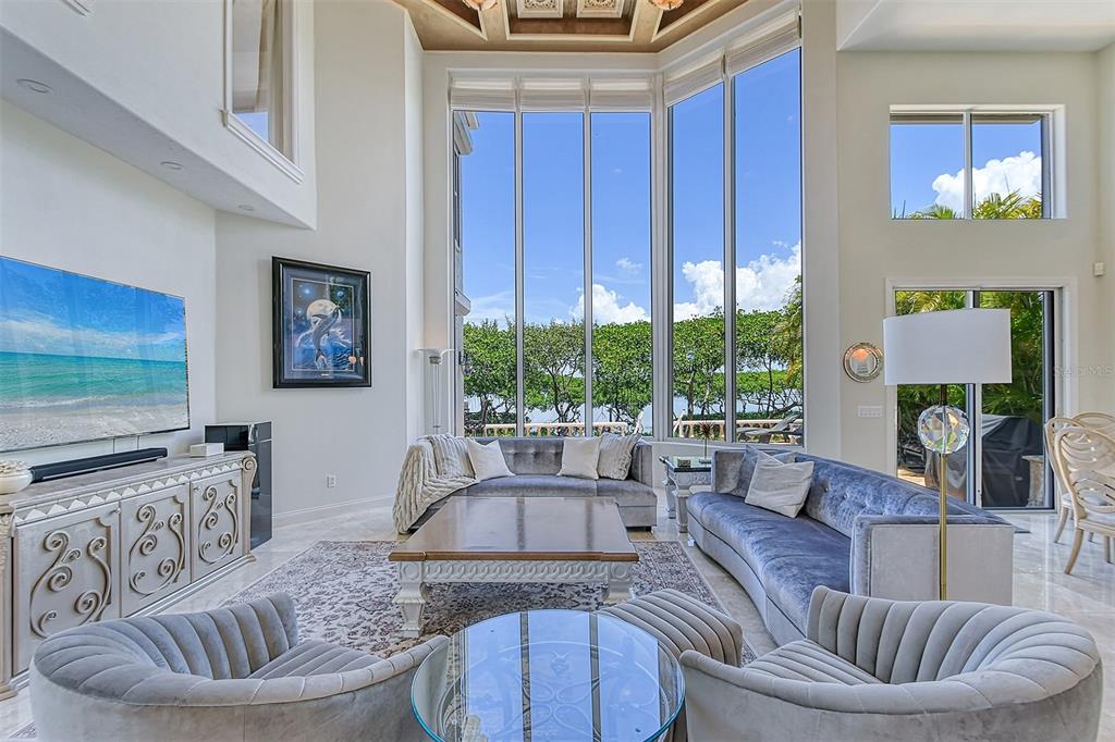 QUEENS HARBOUR - Residential