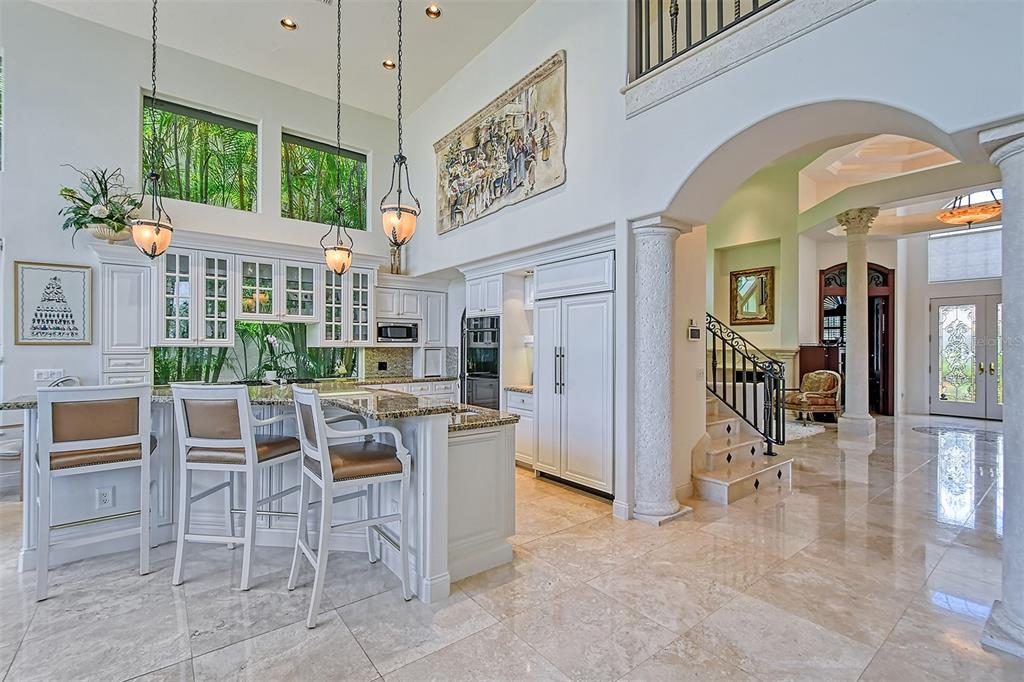 QUEENS HARBOUR - Residential