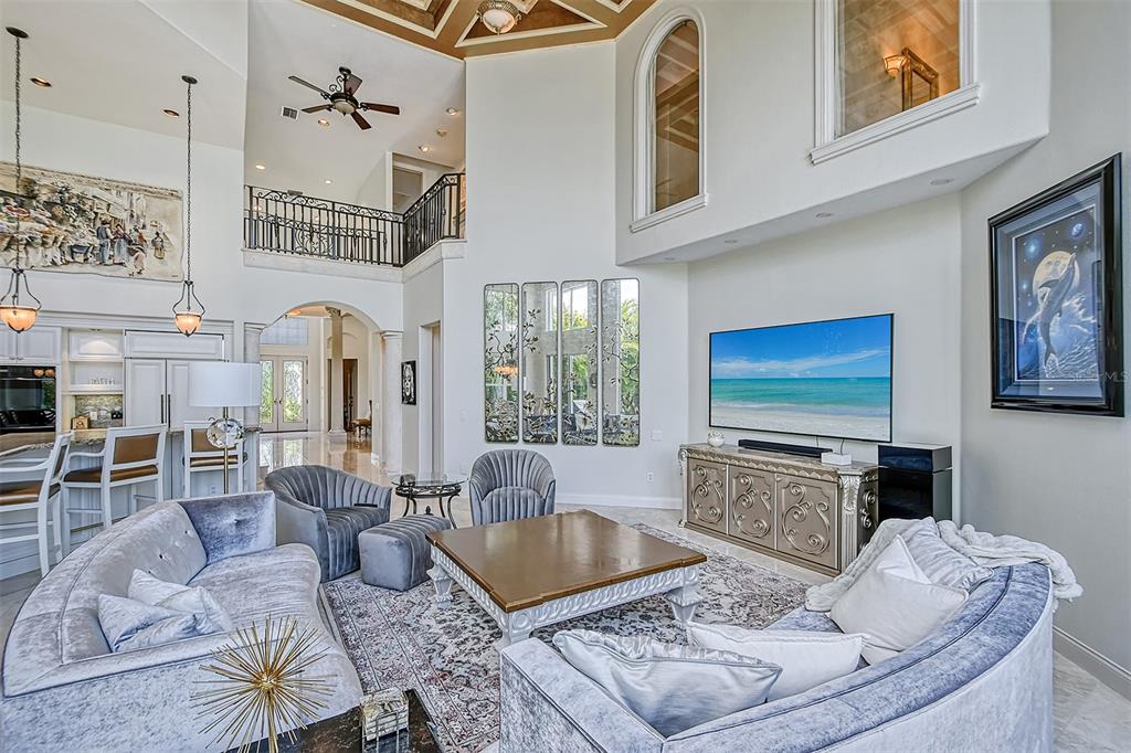 QUEENS HARBOUR - Residential