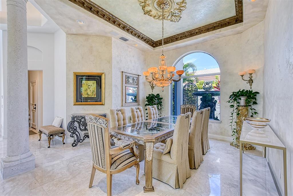 QUEENS HARBOUR - Residential