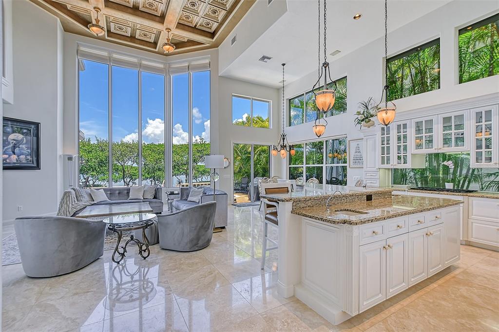 QUEENS HARBOUR - Residential