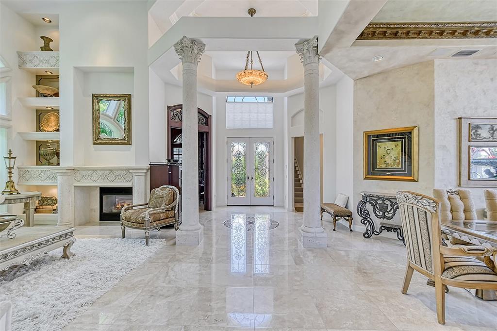 QUEENS HARBOUR - Residential