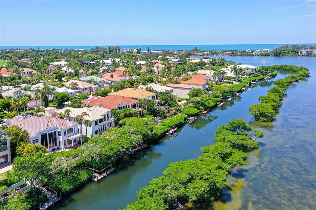 QUEENS HARBOUR - Residential