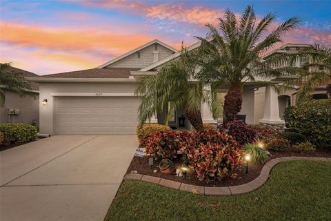 A home in BRADENTON