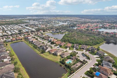 A home in BRADENTON