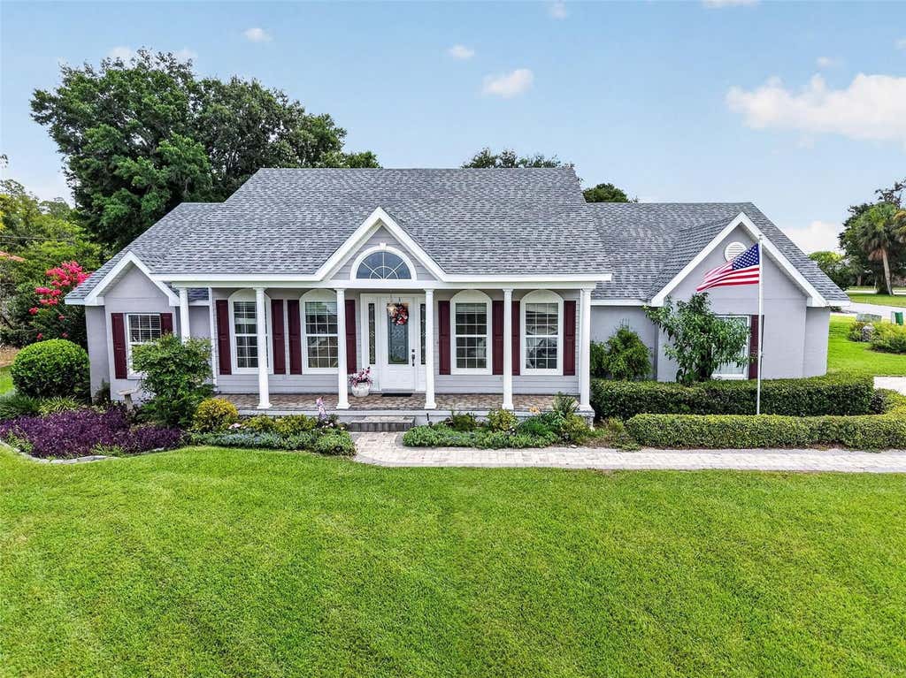 Photo of 2991 Lake Woodward Drive, Eustis, FL 32726 (MLS # G5113994)