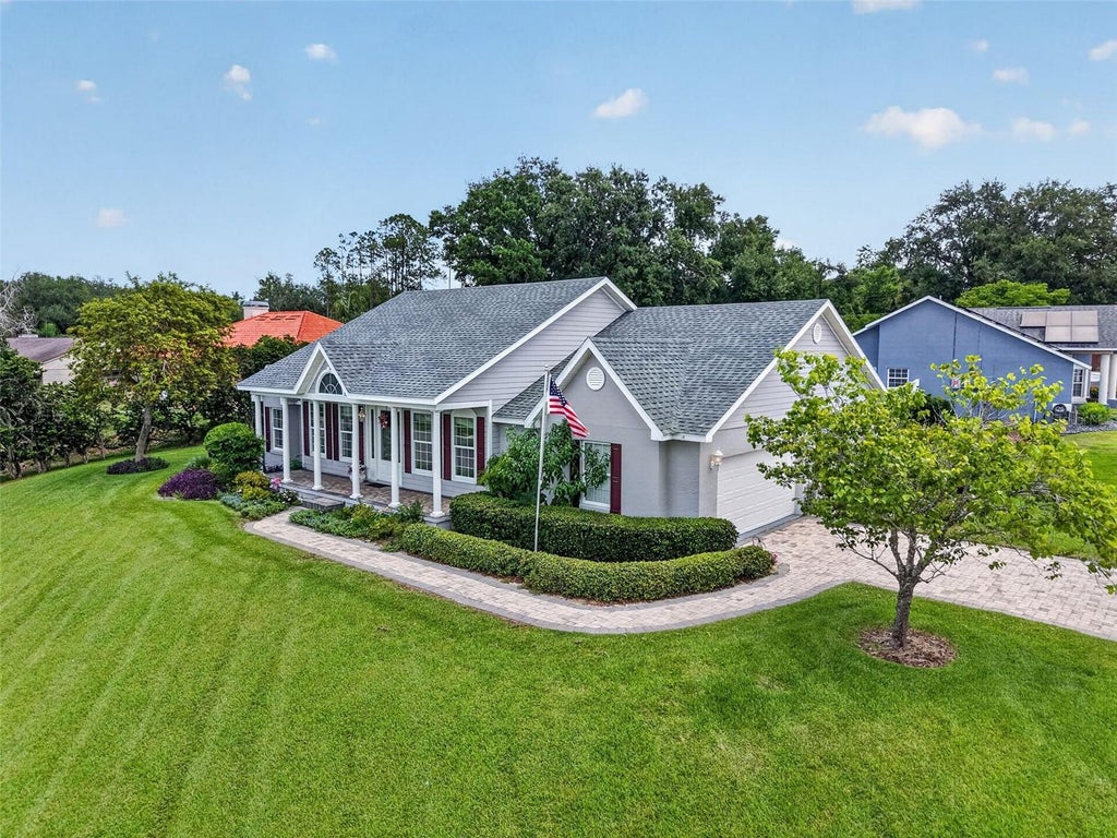 Photo of 2991 Lake Woodward Drive, Eustis, FL 32726 (MLS # G5113994)