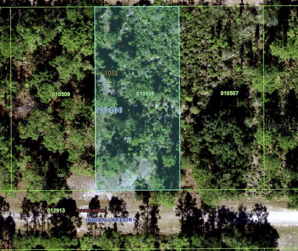 Photo of 516 Indian Lake Drive, Indian Lake Estates, FL 33855 (MLS # TB8309719)