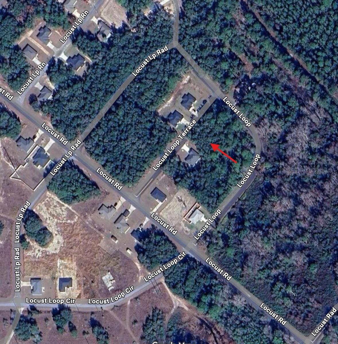 SILVER SPGS SHORES UN 51 - Land