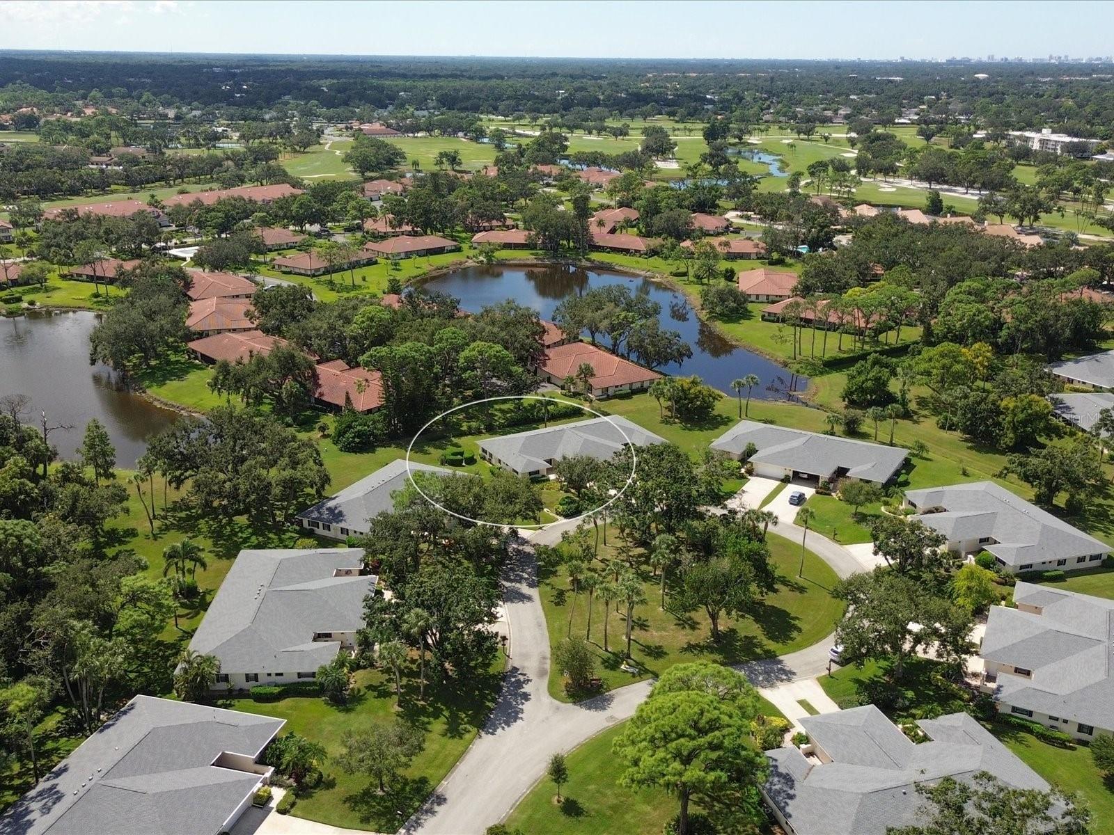 PALM-AIRE AT SARASOTA 11-A - Residential Lease