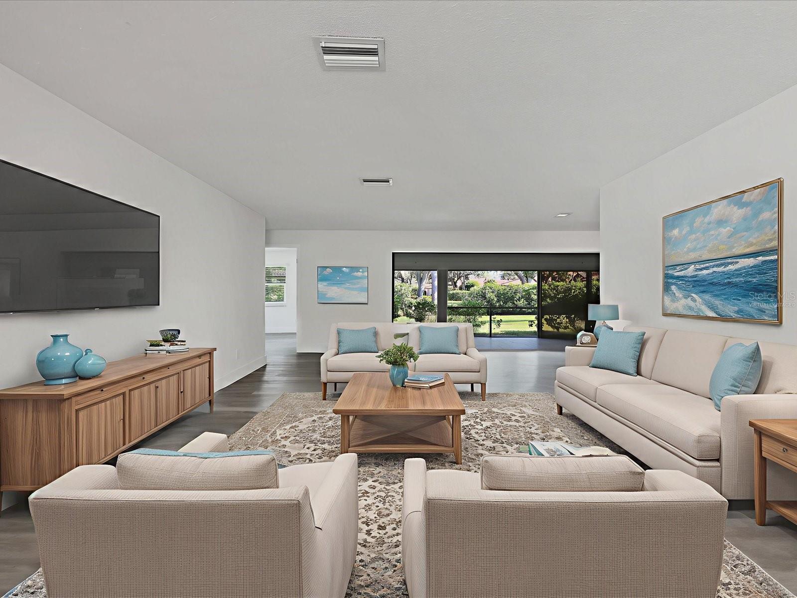 PALM-AIRE AT SARASOTA 11-A - Residential Lease