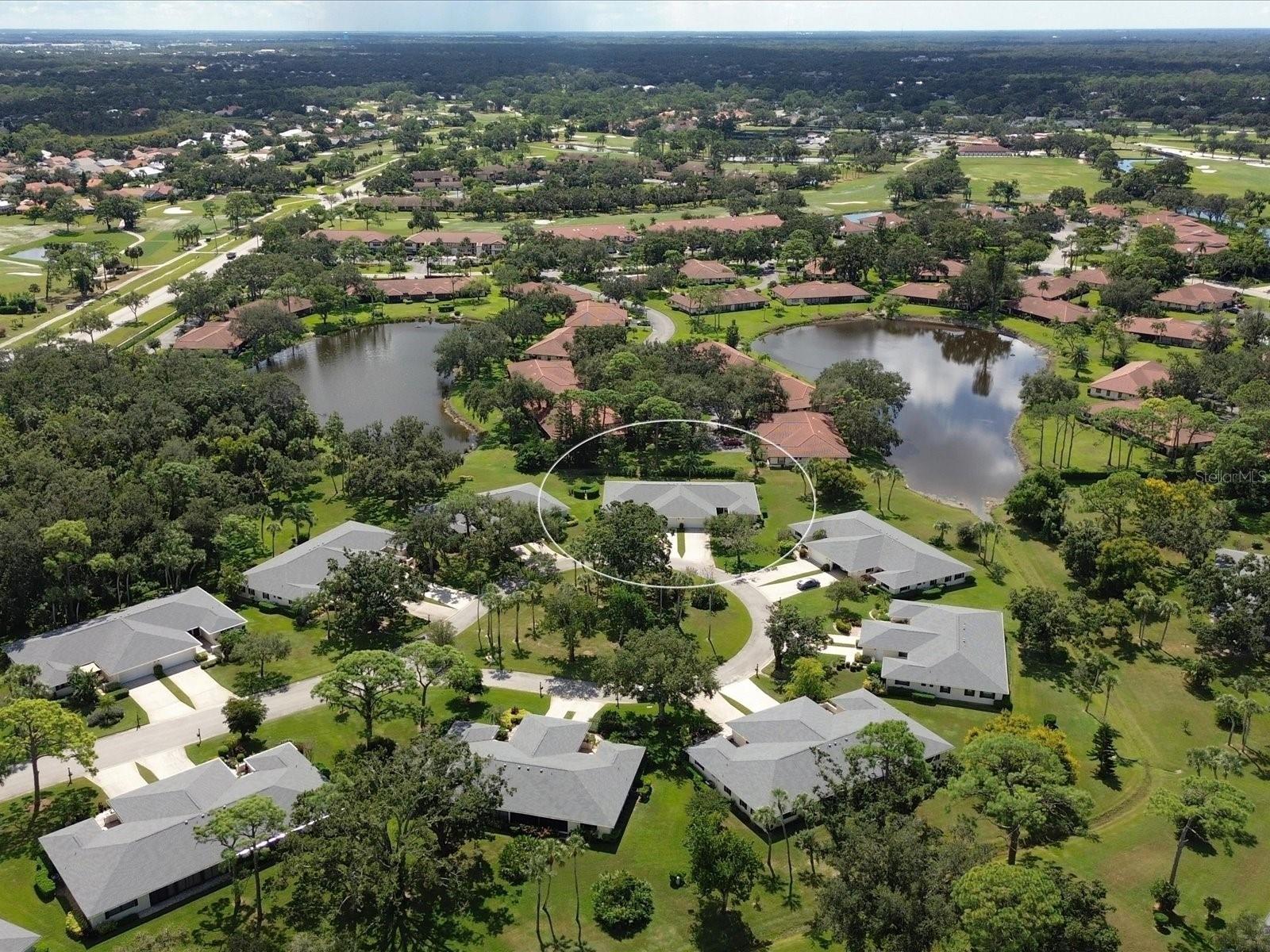 PALM-AIRE AT SARASOTA 11-A - Residential Lease