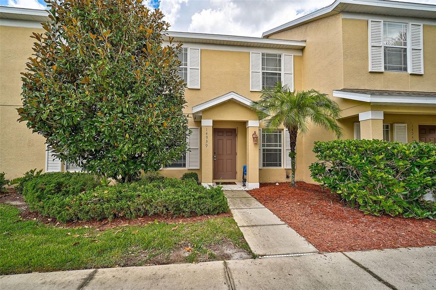 One or more photo(s) has been virtually staged. SELLER OFFERING $3K TOWARD CLOSING COSTS!  Don't miss this wonderful opportunity to own a recently updated townhome in the heart of Lakewood Ranch! This affordable and stylish 3-bedroom, 2.5-bathroom home offers a recently revitalized interior that welcomes you with a promise of sophistication and durability.  Beautiful laminate flooring throughout will make maintenance a breeze and fresh paint creates a light welcoming atmosphere from the moment you walk in the door.  

The heart of the home is the new kitchen boasting brand-new shaker style cabinets that complement the sleek, modern appliances that are included in the sale. Whether you're whipping up a family meal or entertaining guests, this kitchen is equipped to handle it all with finesse.

Step through the sliders to discover a serene lanai, offering breathtaking views of the lake. It's the perfect spot for your morning coffee or winding down after a long day. And, let's not forget about the amenities – a community pool just a stone's throw away provides an ideal backdrop for leisure and relaxation.

With its excellent location adjacent to top-notch schools and parks, this property offers more than just a place to live; it's a lifestyle. Embrace Lakewood Ranch living with this perfectly placed, beautifully updated townhome. You will love it!  Schedule your appointment for a private viewing today!