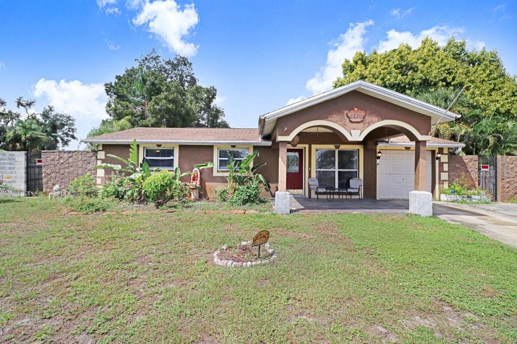 Photo of 6720 Forrestvale Lane, Tampa, FL 33634 (MLS # TB8557101)