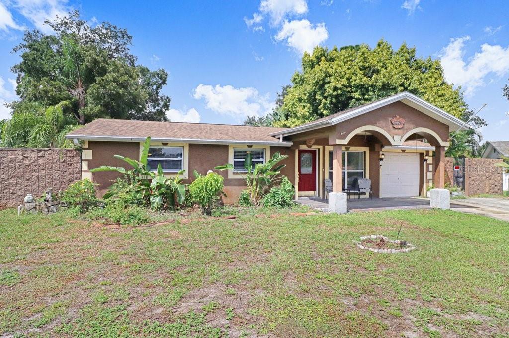 Photo of 6720 Forrestvale Lane, Tampa, FL 33634 (MLS # TB8557101)