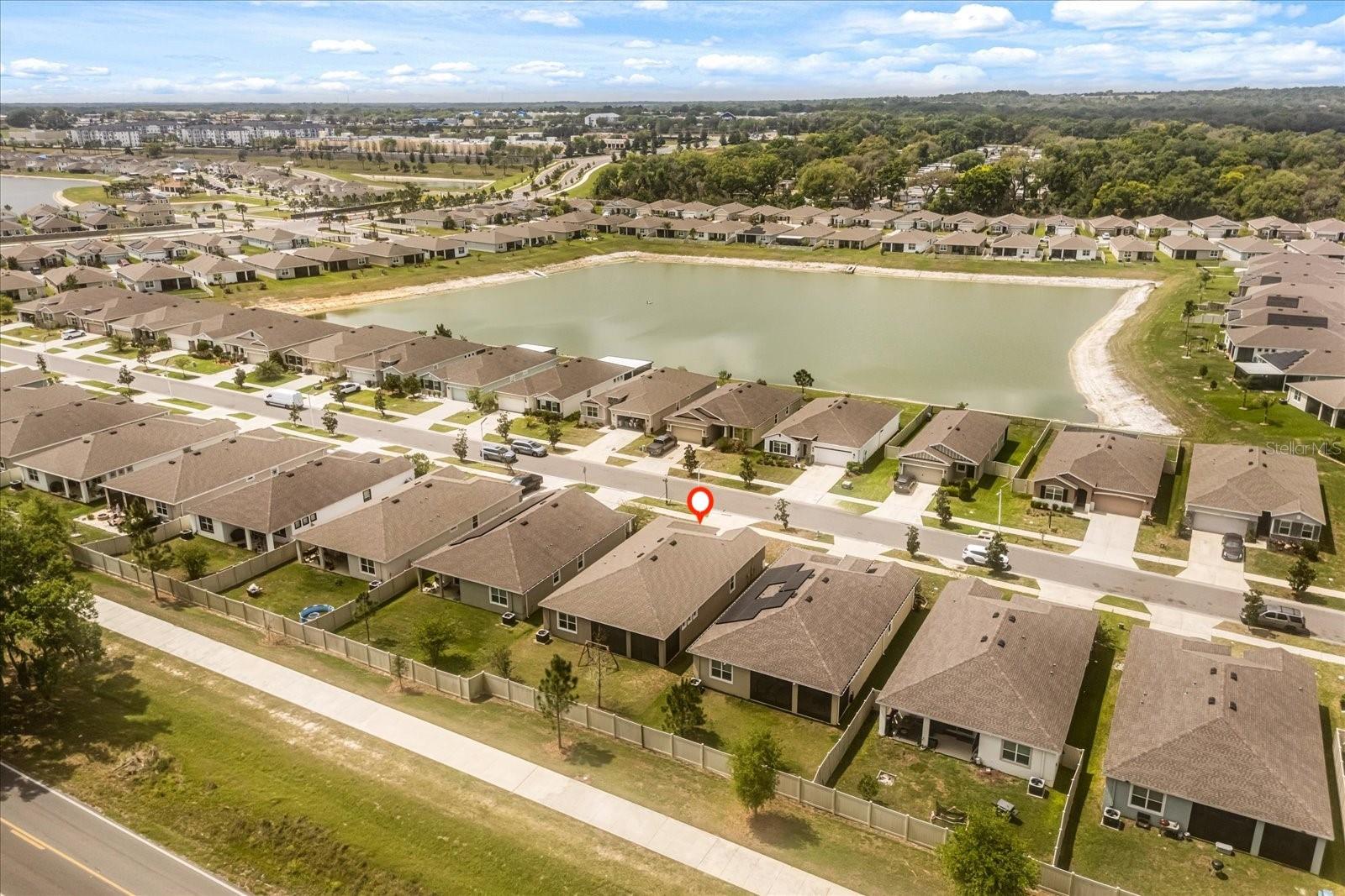 ZEPHYR LAKES SUB - Residential