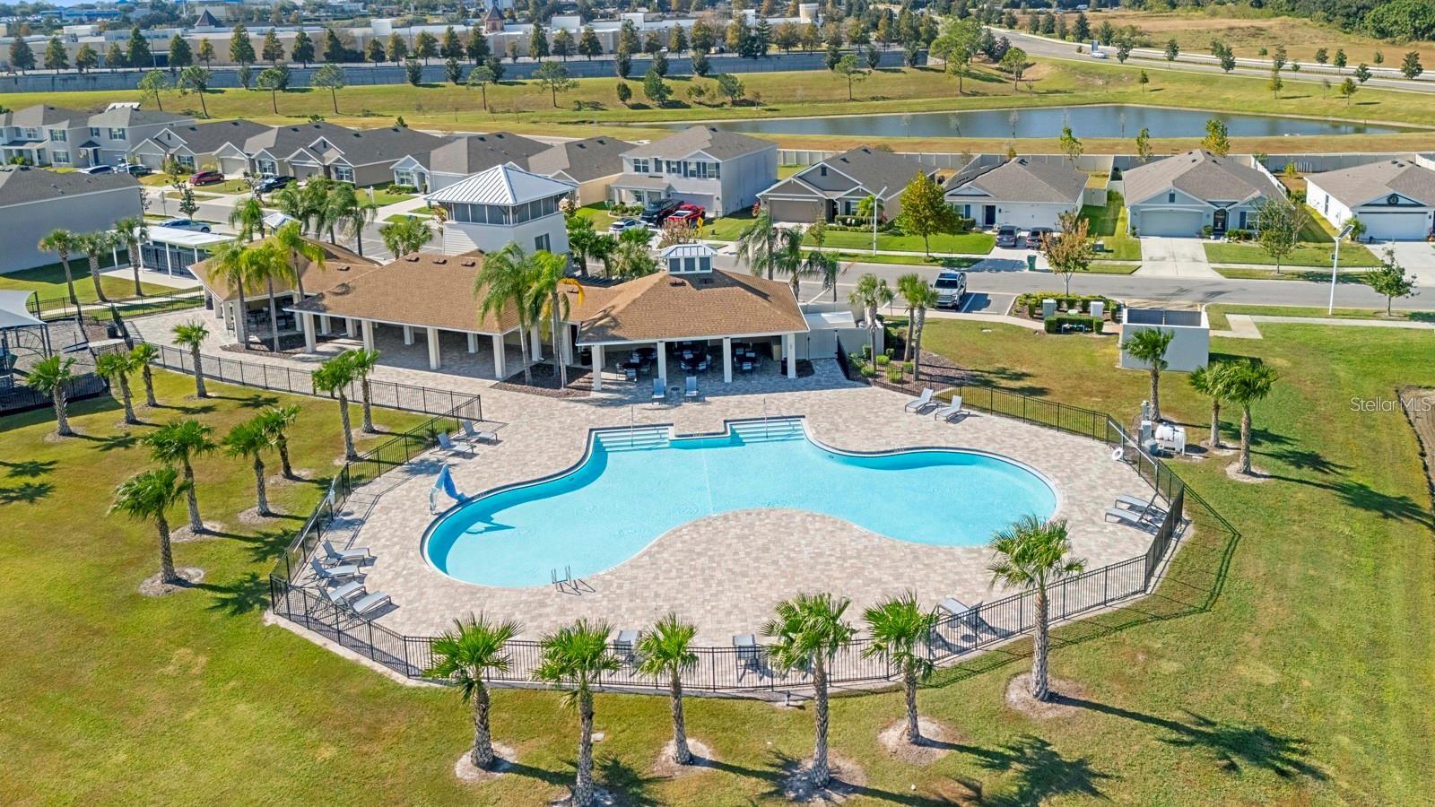 ZEPHYR LAKES SUB - Residential