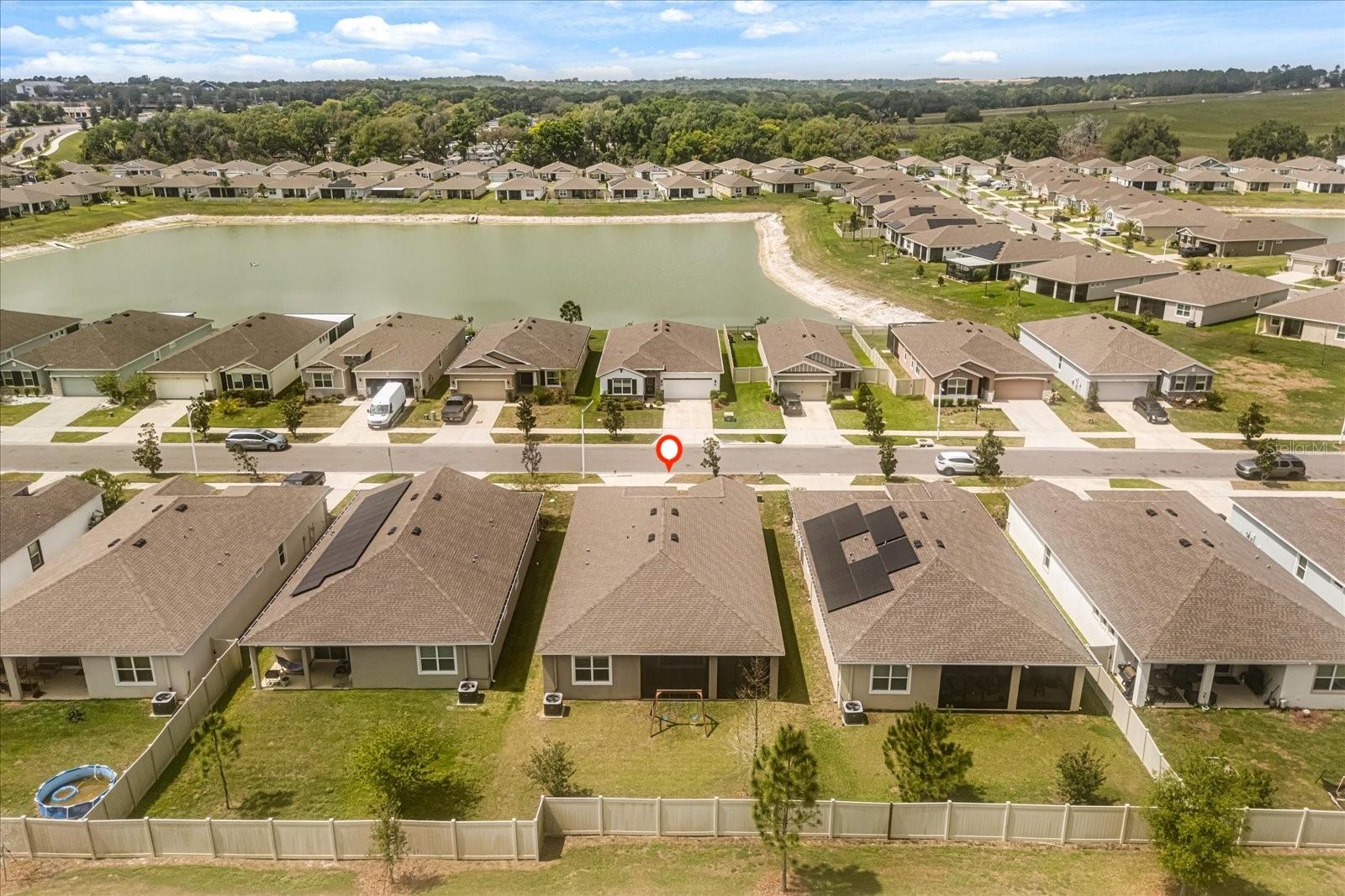 ZEPHYR LAKES SUB - Residential