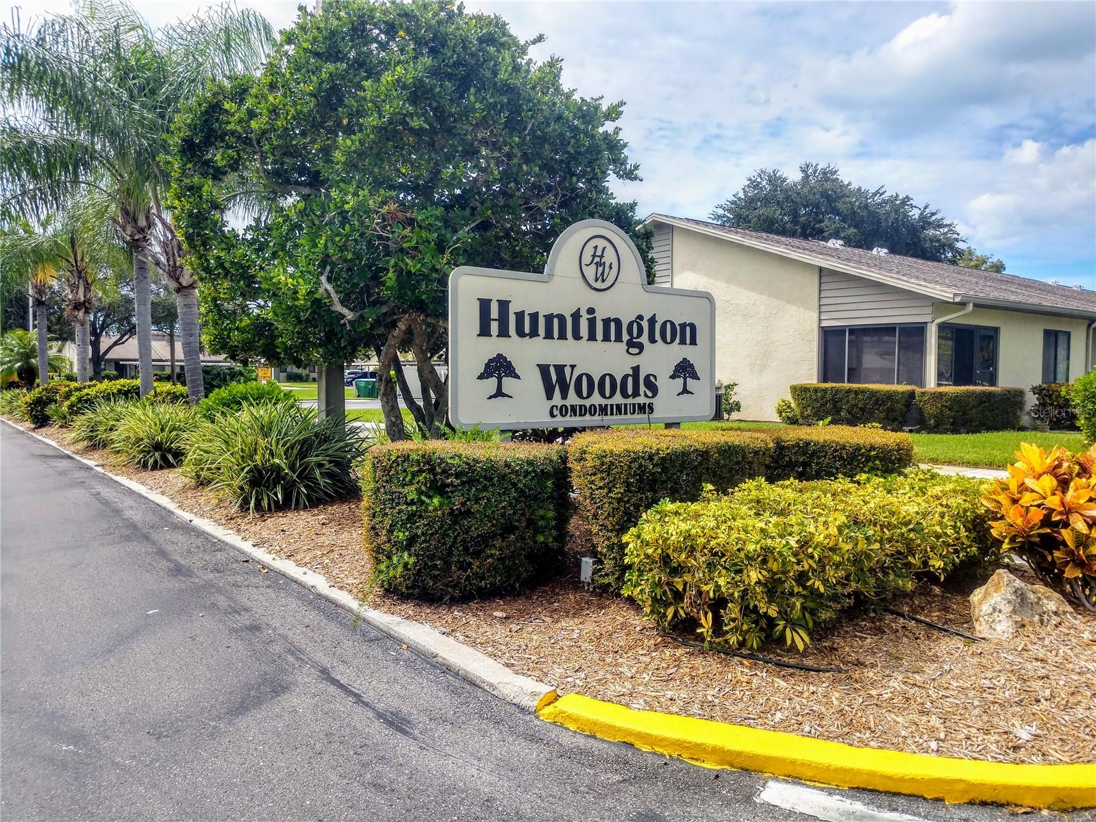 HUNTINGTON WOODS PH II - Residential