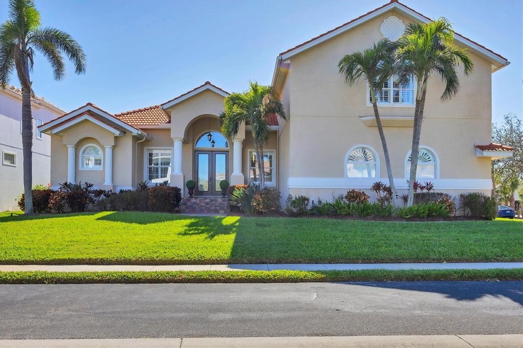 Photo of 12622 Safe Harbour Drive, Cortez, FL 34215 (MLS # A4669122)